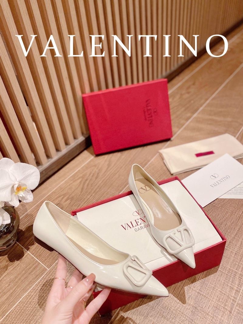 Valentino Flat Shoes